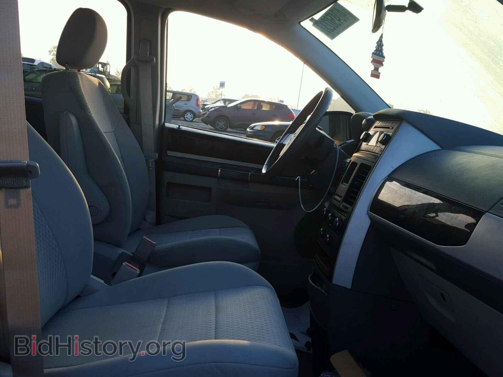 2010 DODGE CARAVAN - VIN: 2D4RN5DX7AR124676 - Фото 5