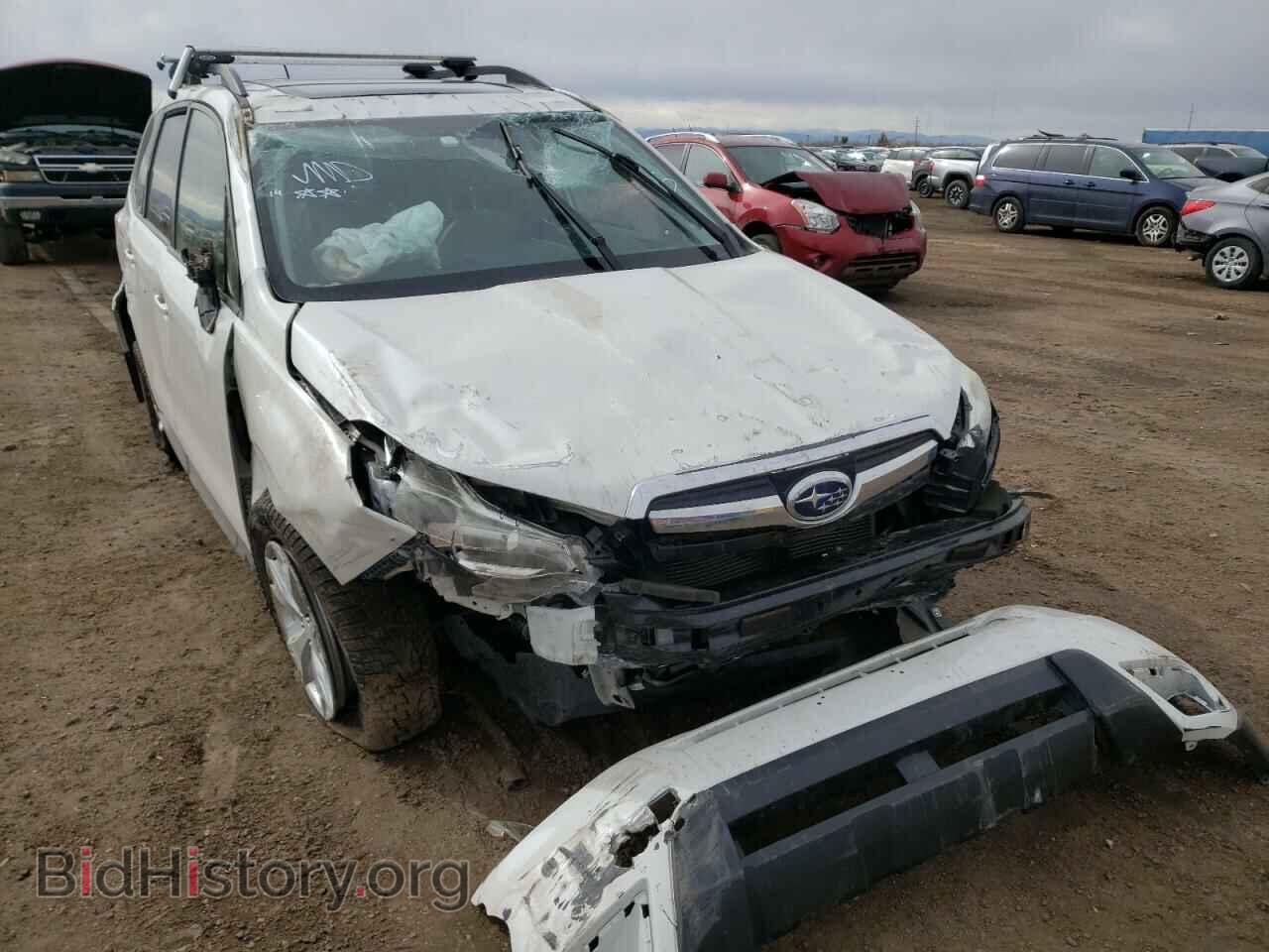 2015 SUBARU FORESTER - VIN: JF2SJADC2FH454360 - Фото 9