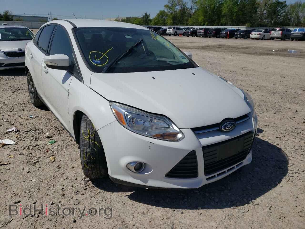 Фотография 1FADP3F28DL381212 - FORD FOCUS 2013
