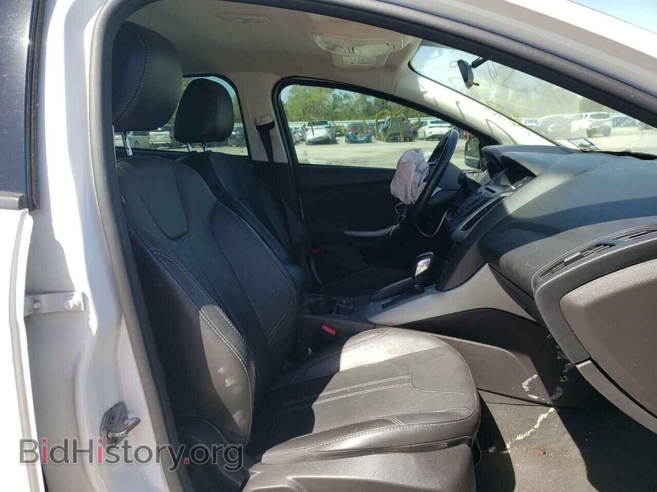 2013 FORD FOCUS - VIN: 1FADP3F28DL381212 - Фото 5