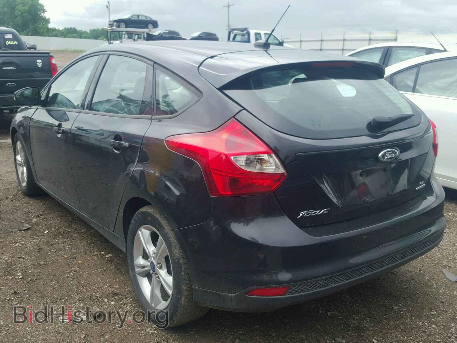 2013 FORD FOCUS - VIN: 1FADP3K26DL143736 - Photo 3