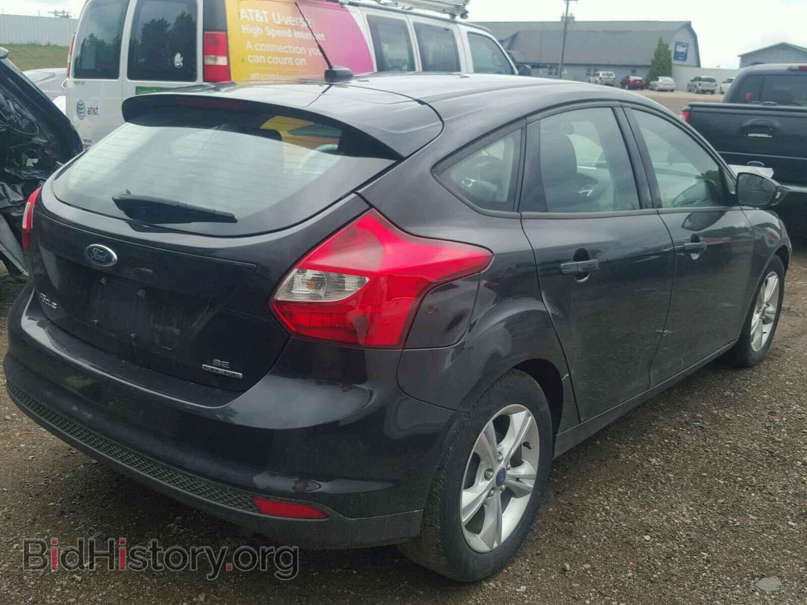 2013 FORD FOCUS - VIN: 1FADP3K26DL143736 - Photo 4