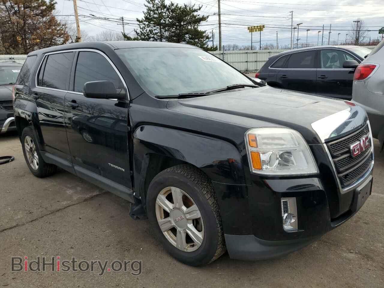 2015 GMC TERRAIN - VIN: 2GKALMEK4F6365427 - Фото 4