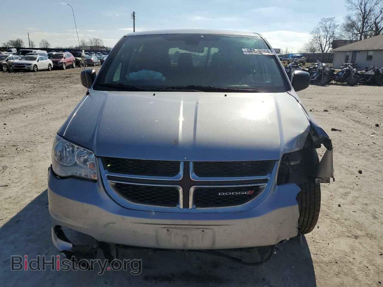 2019 DODGE CARAVAN - VIN: 2C4RDGBG3KR805756 - Photo 5