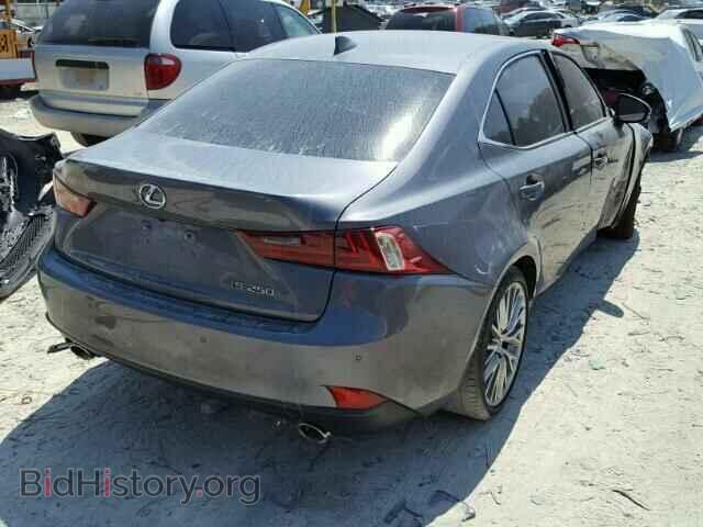 2014 LEXUS IS - VIN: JTHBF1D23E5004724 - Photo 4