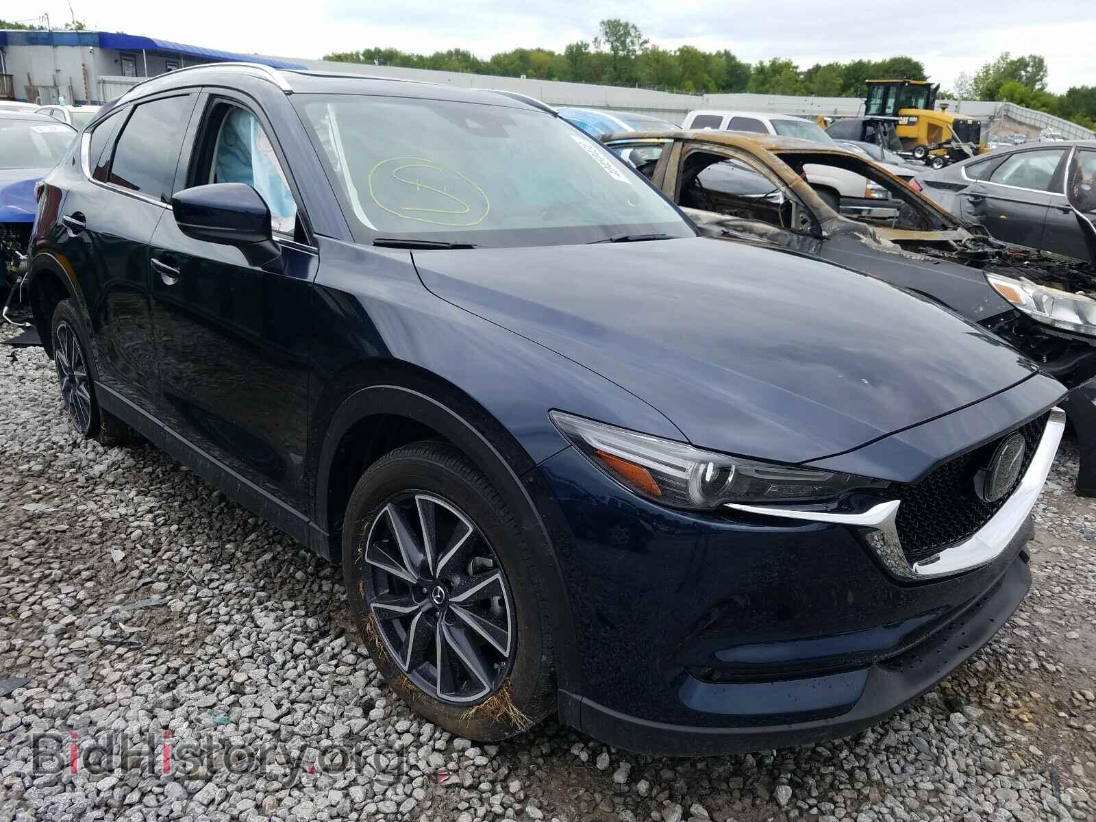 Photo JM3KFBDM1J0390373 - MAZDA CX-5 2018
