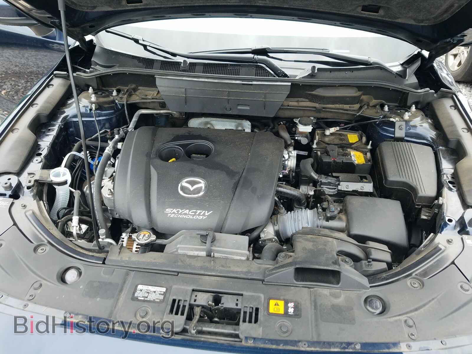 2018 MAZDA CX-5 - VIN: JM3KFBDM1J0390373 - Фото 7