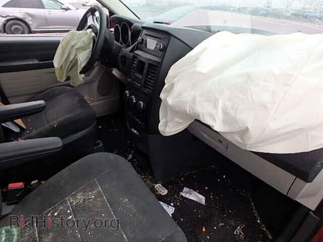 2008 DODGE CARAVAN - VIN: 1D8HN44H08B112438 - Фото 5