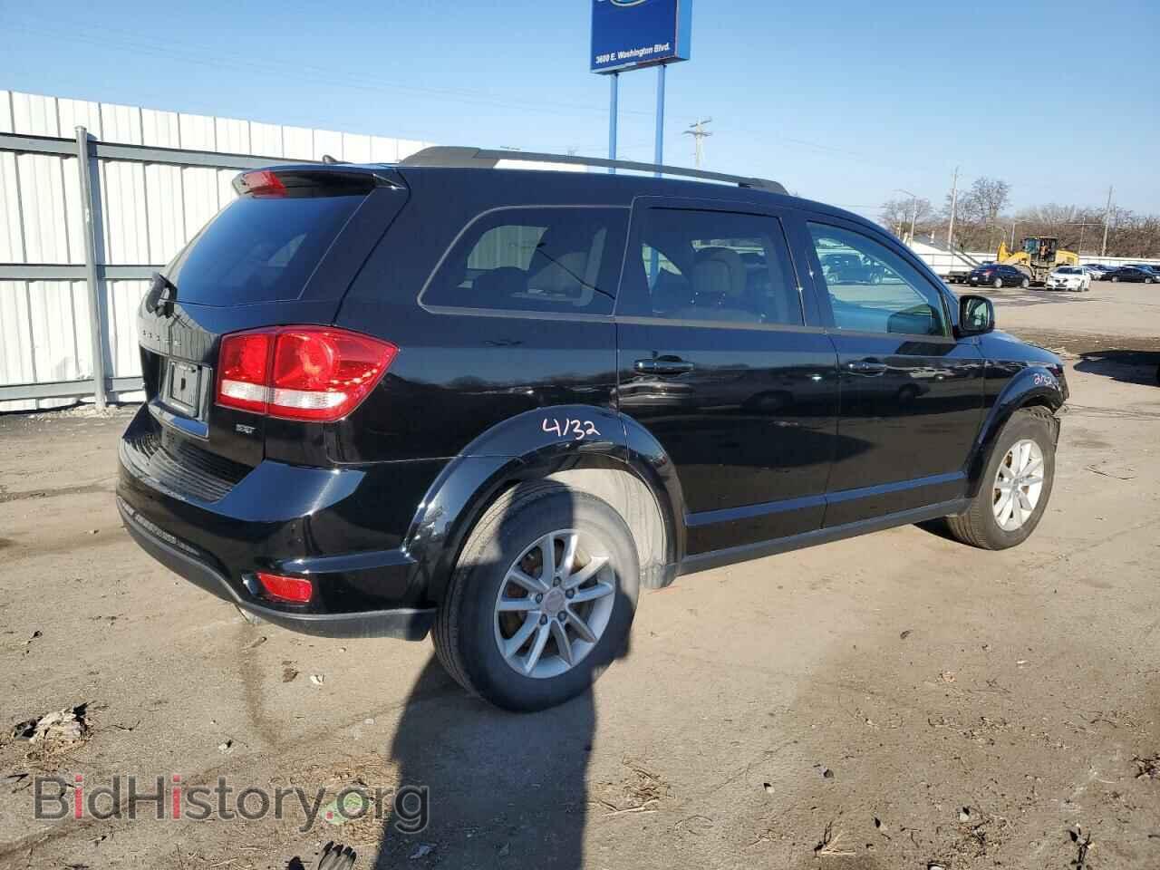 2015 DODGE JOURNEY - VIN: 3C4PDDBG3FT755661 - Фото 3