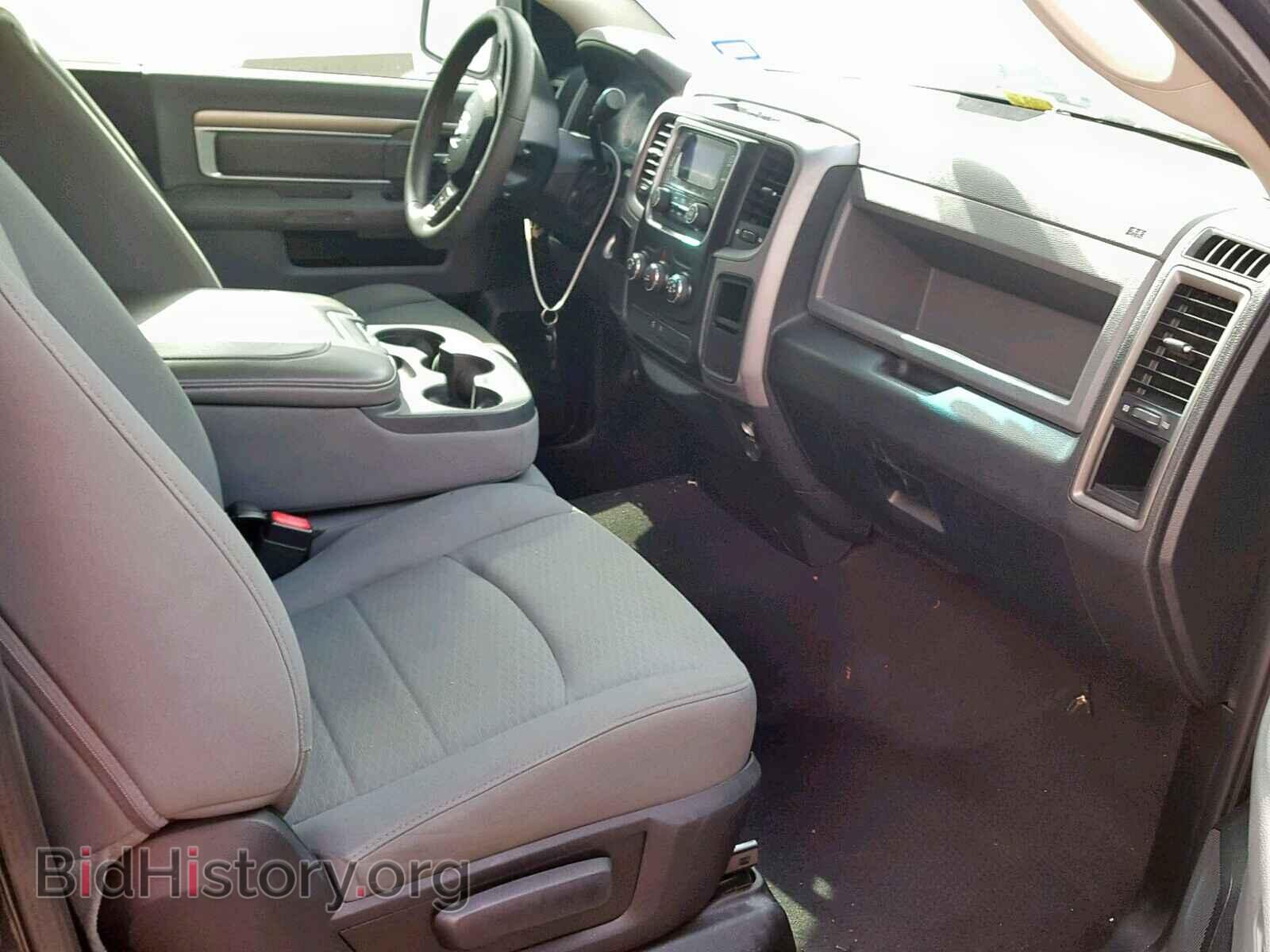 2013 RAM 1500 ST - VIN: 3C6JR6AP9DG500644 - Фото 5
