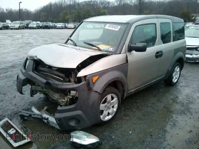 2003 HONDA ELEMENT - VIN: 5J6YH17633L018341 - Photo 2
