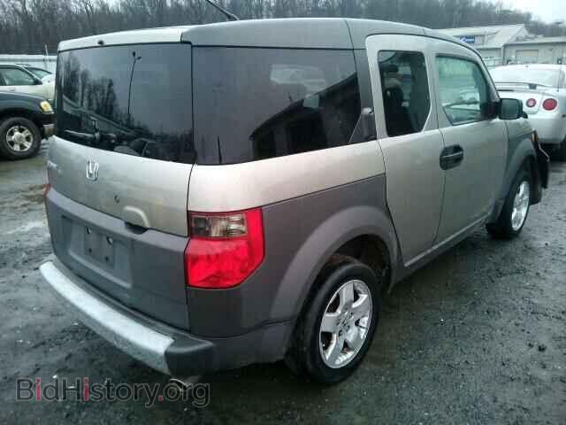 2003 HONDA ELEMENT - VIN: 5J6YH17633L018341 - Photo 4