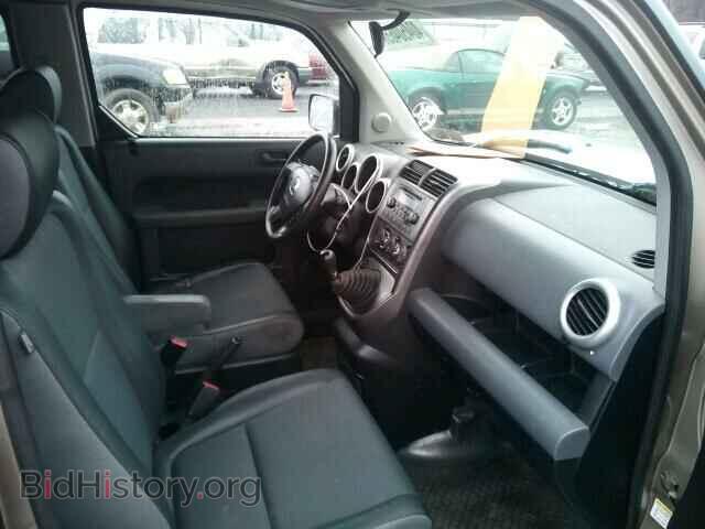 2003 HONDA ELEMENT - VIN: 5J6YH17633L018341 - Photo 5