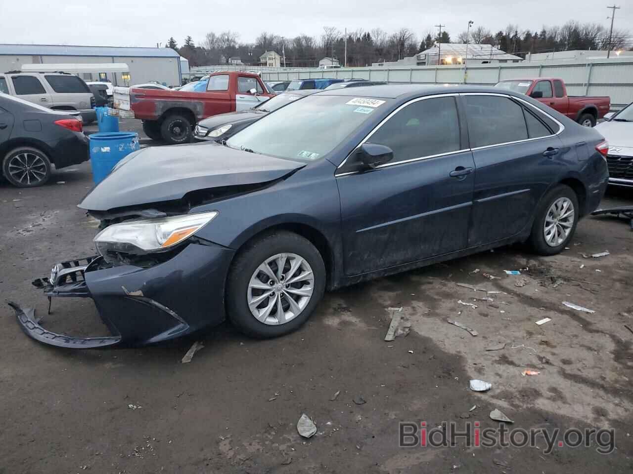 Photo 4T4BF1FK1FR507773 - TOYOTA CAMRY 2015