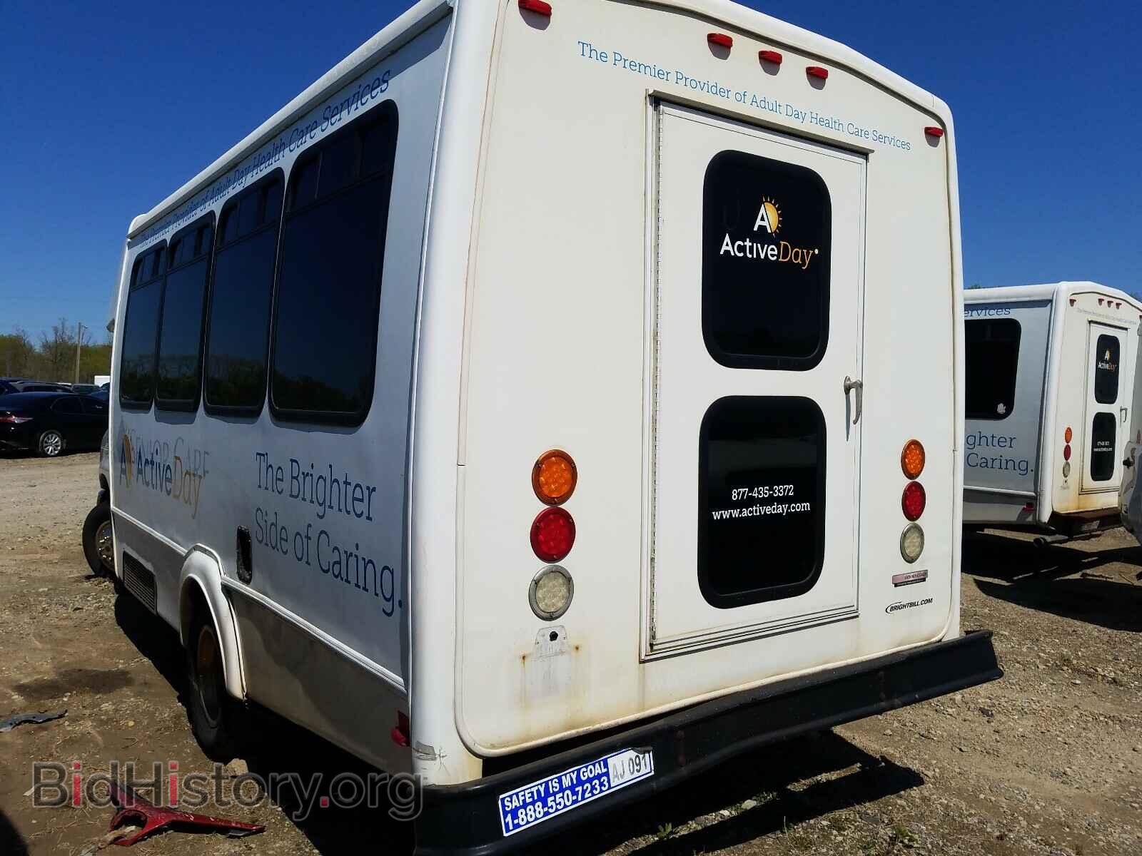 2014 FORD ECONOLINE - VIN: 1FDEE3FS0EDA29110 - Photo 3