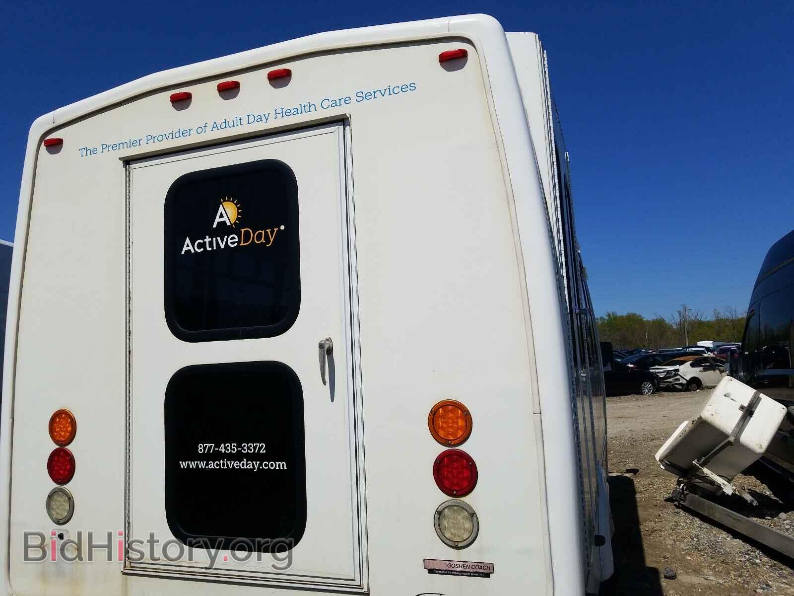 2014 FORD ECONOLINE - VIN: 1FDEE3FS0EDA29110 - Photo 4