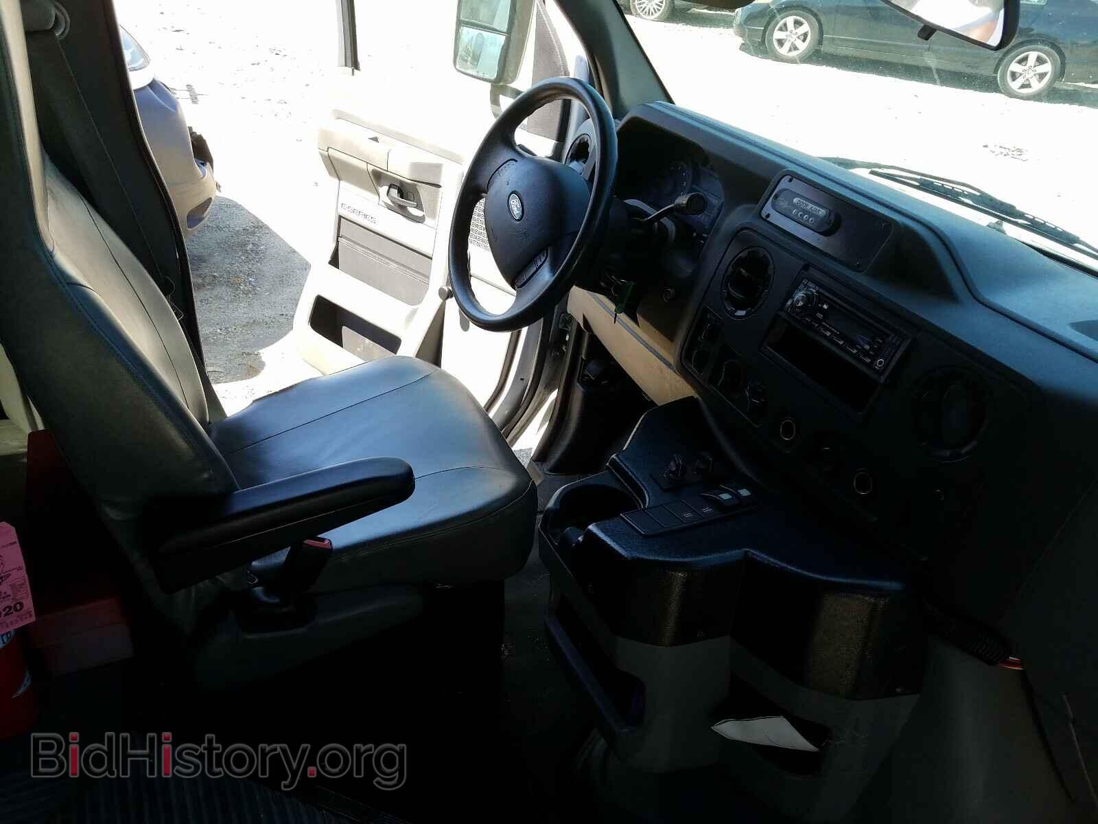 2014 FORD ECONOLINE - VIN: 1FDEE3FS0EDA29110 - Photo 5