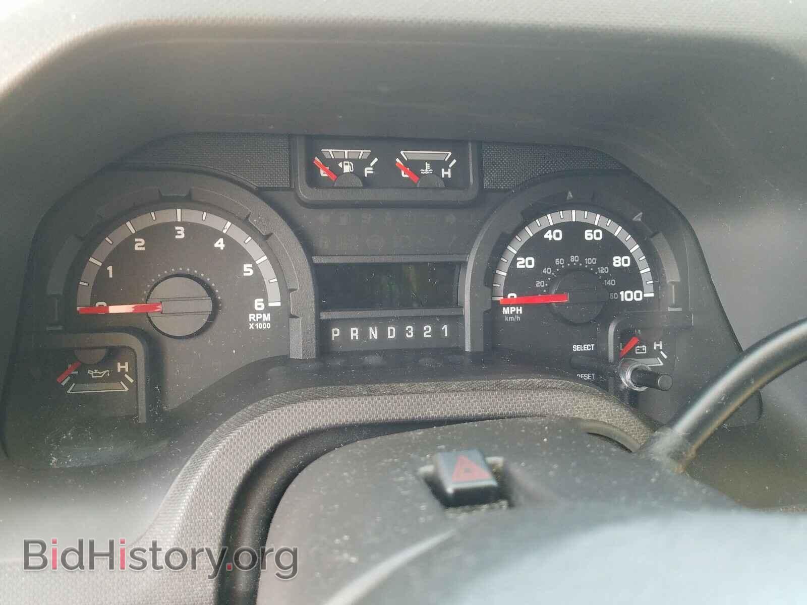 2014 FORD ECONOLINE - VIN: 1FDEE3FS0EDA29110 - Photo 8