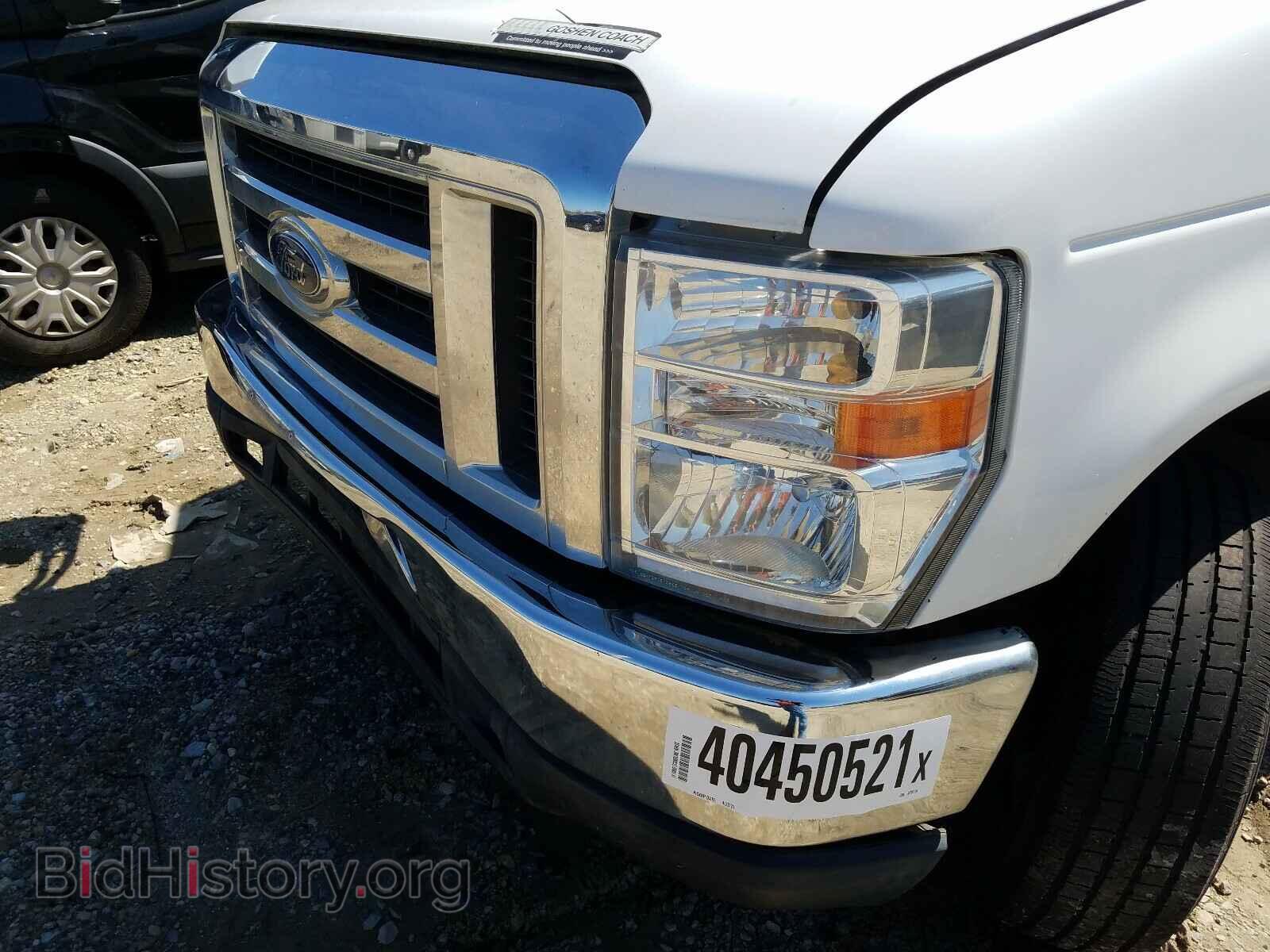 2014 FORD ECONOLINE - VIN: 1FDEE3FS0EDA29110 - Photo 9