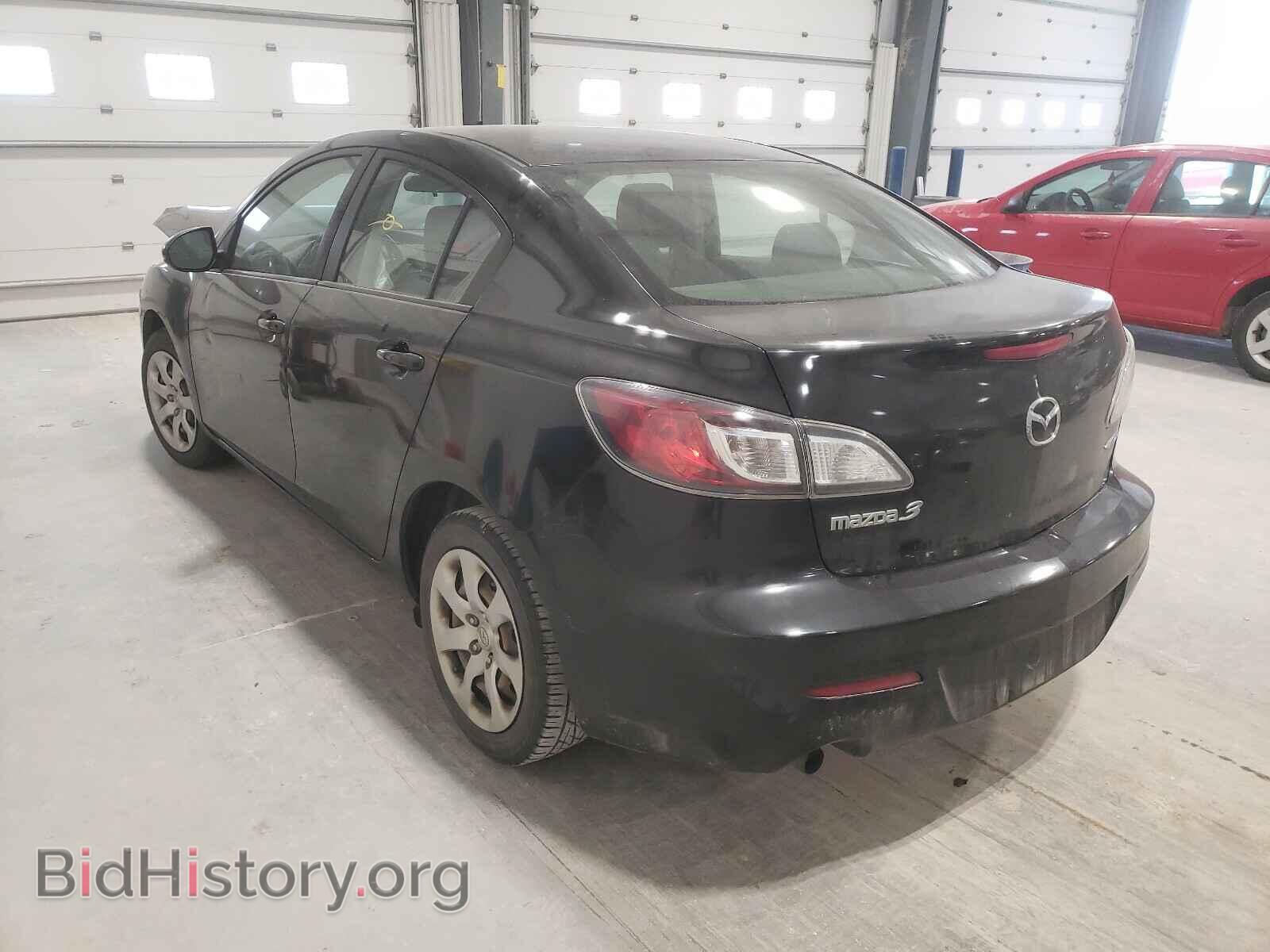 2013 MAZDA 3 - VIN: JM1BL1U72D1848166 - Фото 3