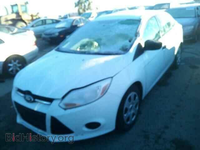 2014 FORD FOCUS - VIN: 1FADP3E27EL111780 - Photo 2