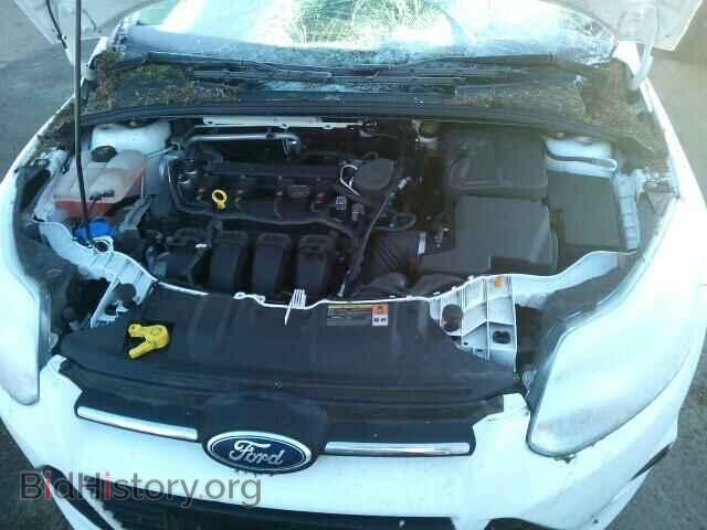 2014 FORD FOCUS - VIN: 1FADP3E27EL111780 - Photo 7