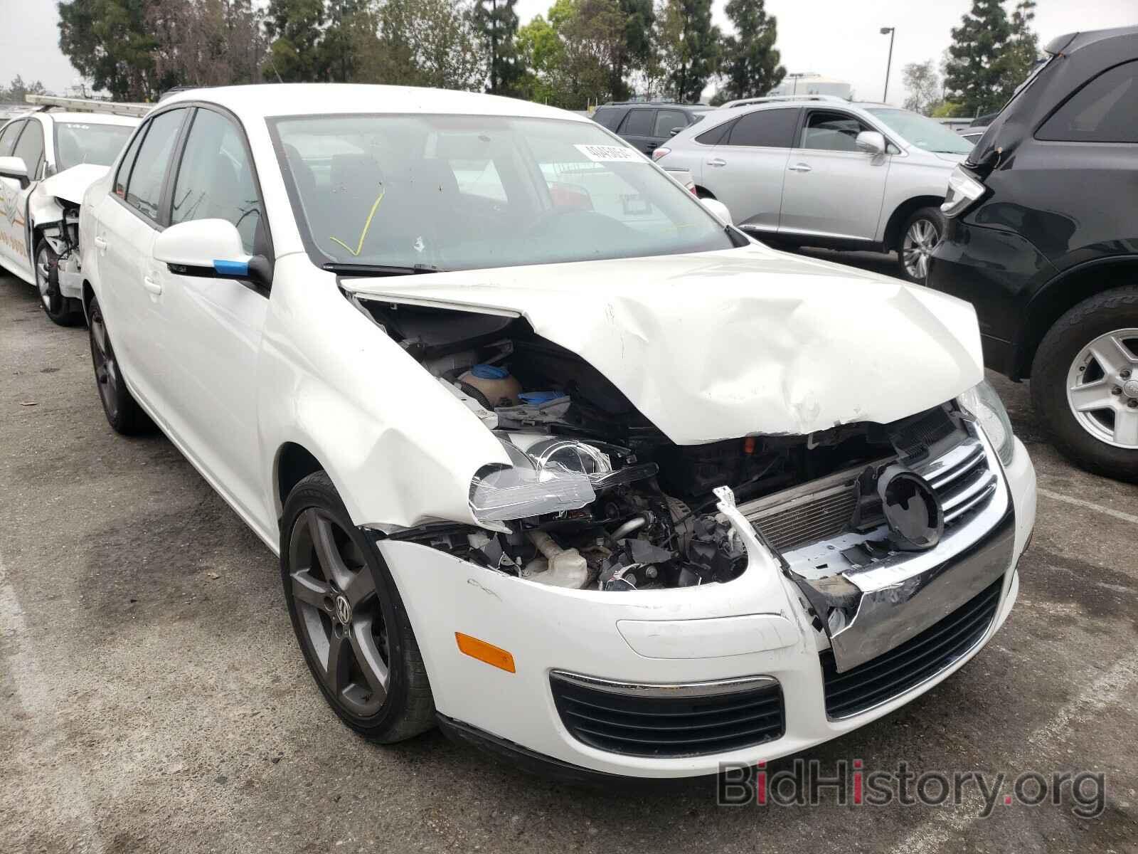 Photo 3VWJZ71K39M120370 - VOLKSWAGEN JETTA 2009