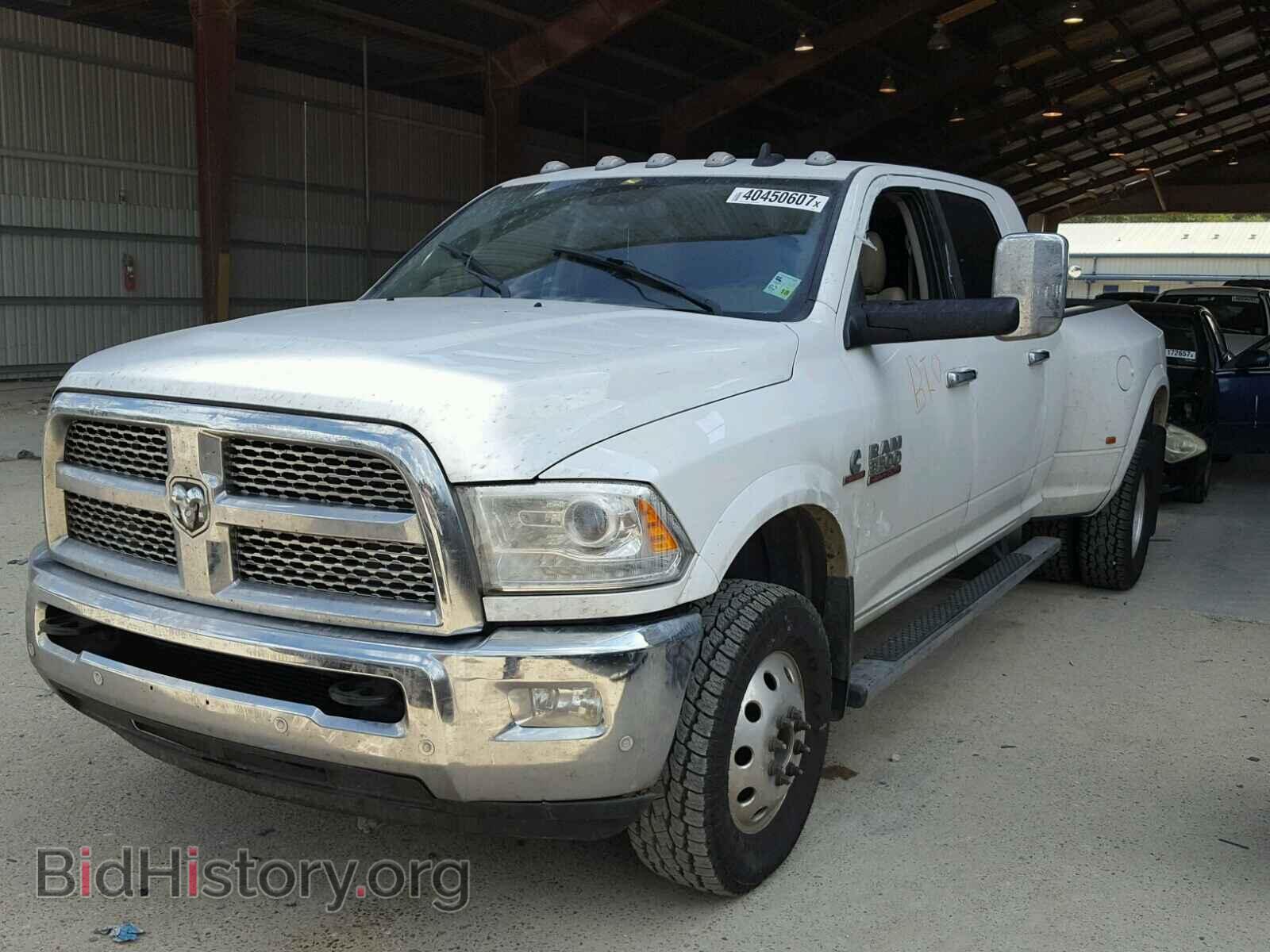 2016 RAM 3500 - VIN: 3C63RRML4GG128346 - Photo 2