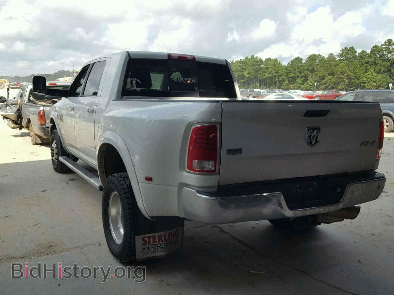 2016 RAM 3500 - VIN: 3C63RRML4GG128346 - Photo 3
