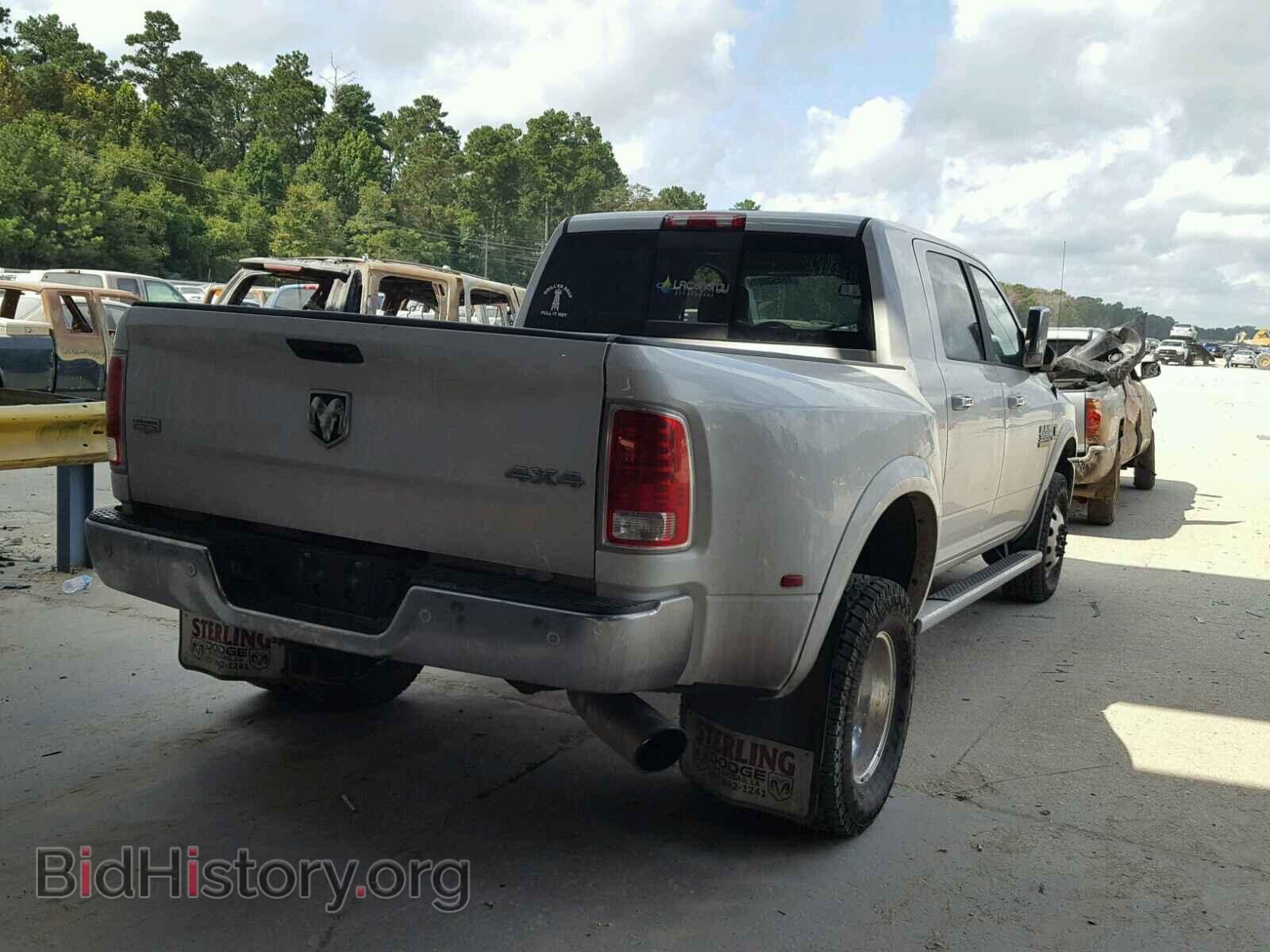 2016 RAM 3500 - VIN: 3C63RRML4GG128346 - Photo 4