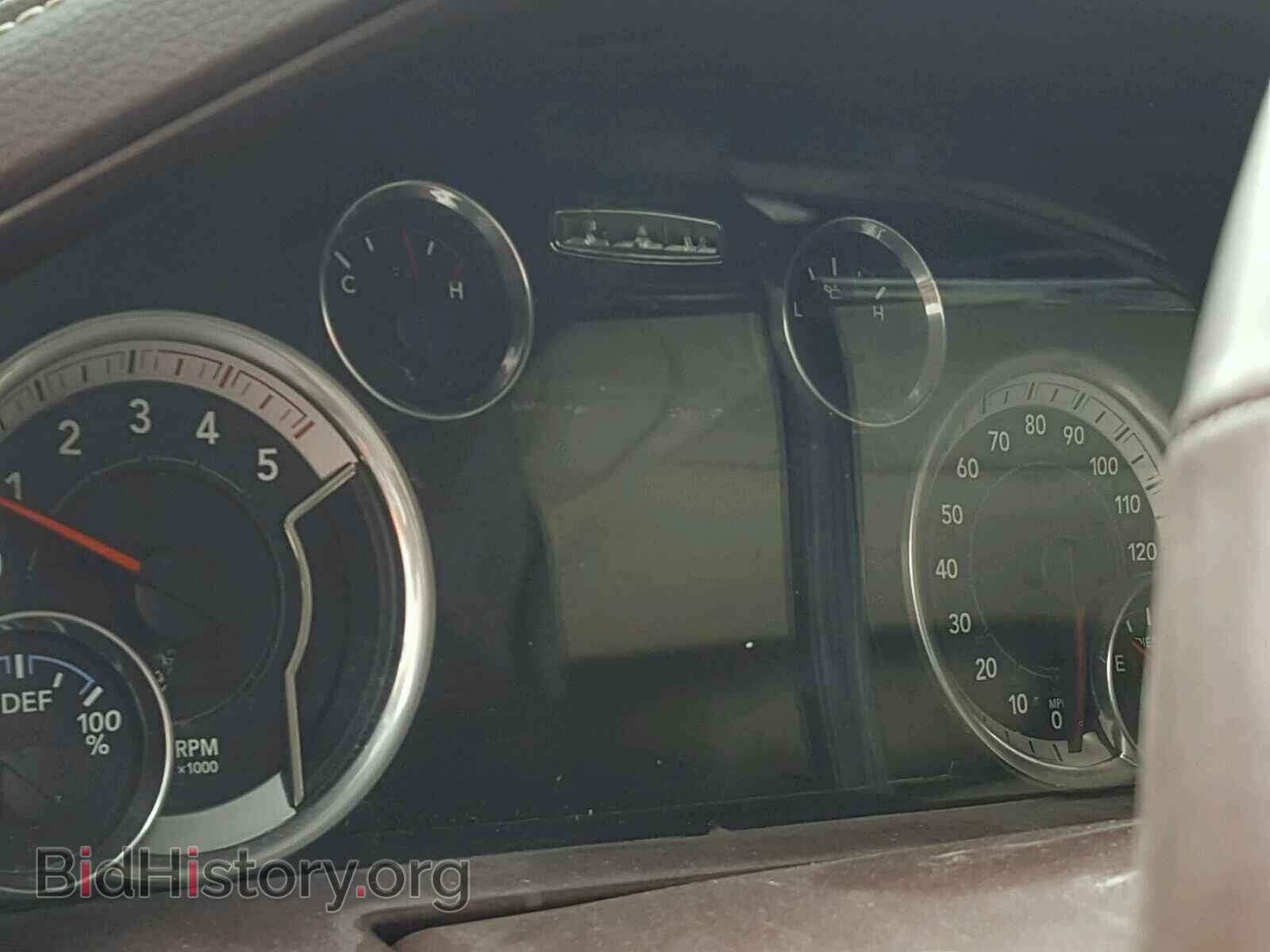 2016 RAM 3500 - VIN: 3C63RRML4GG128346 - Photo 8