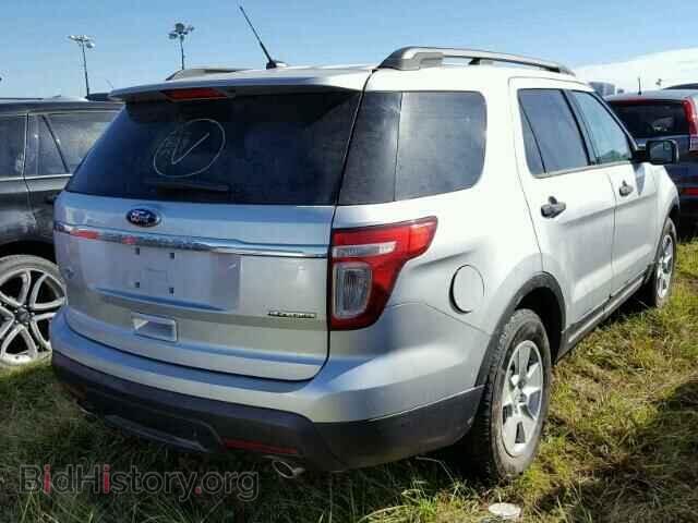 2014 FORD EXPLORER - VIN: 1FM5K7B85EGC46662 - Фото 4