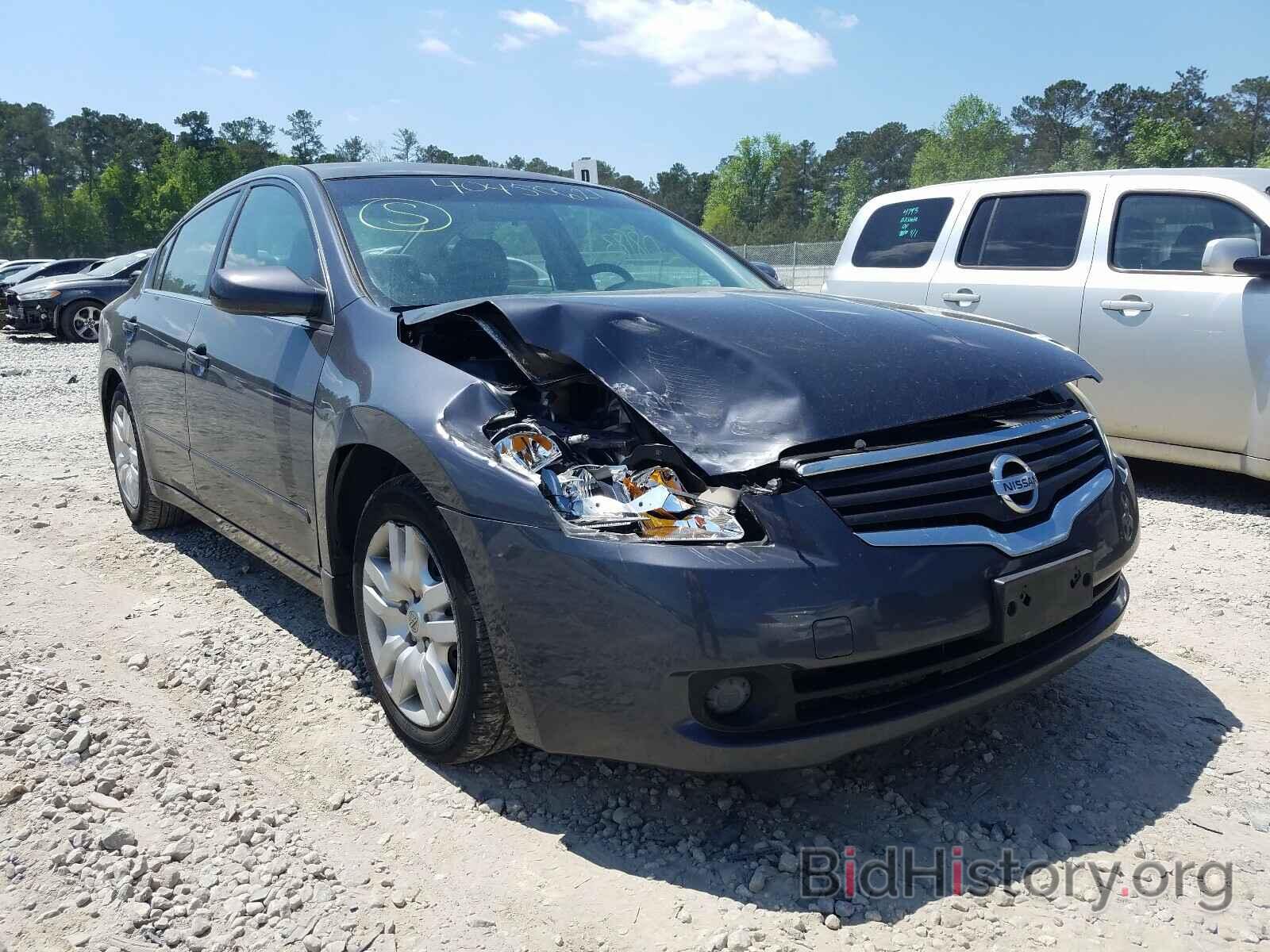 Photo 1N4AL21E39N519955 - NISSAN ALTIMA 2009