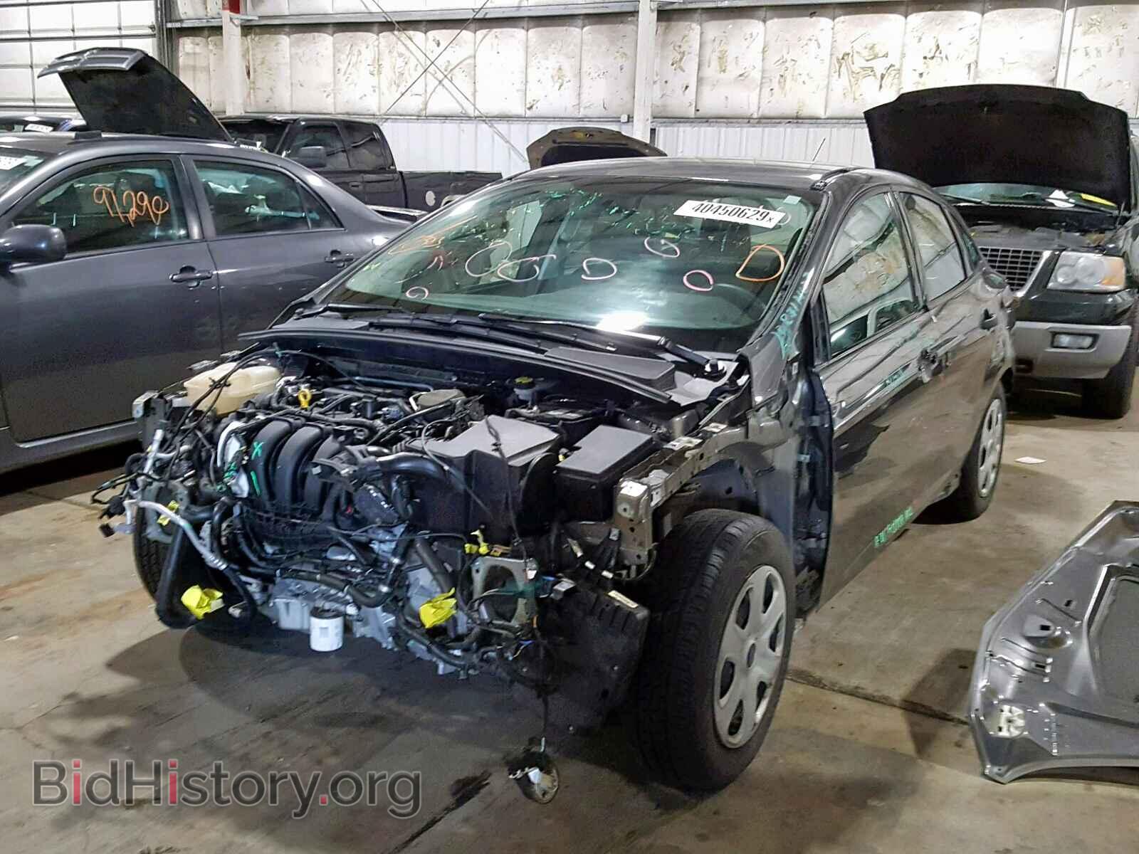 2016 FORD FOCUS - VIN: 1FADP3E28GL258791 - Photo 2
