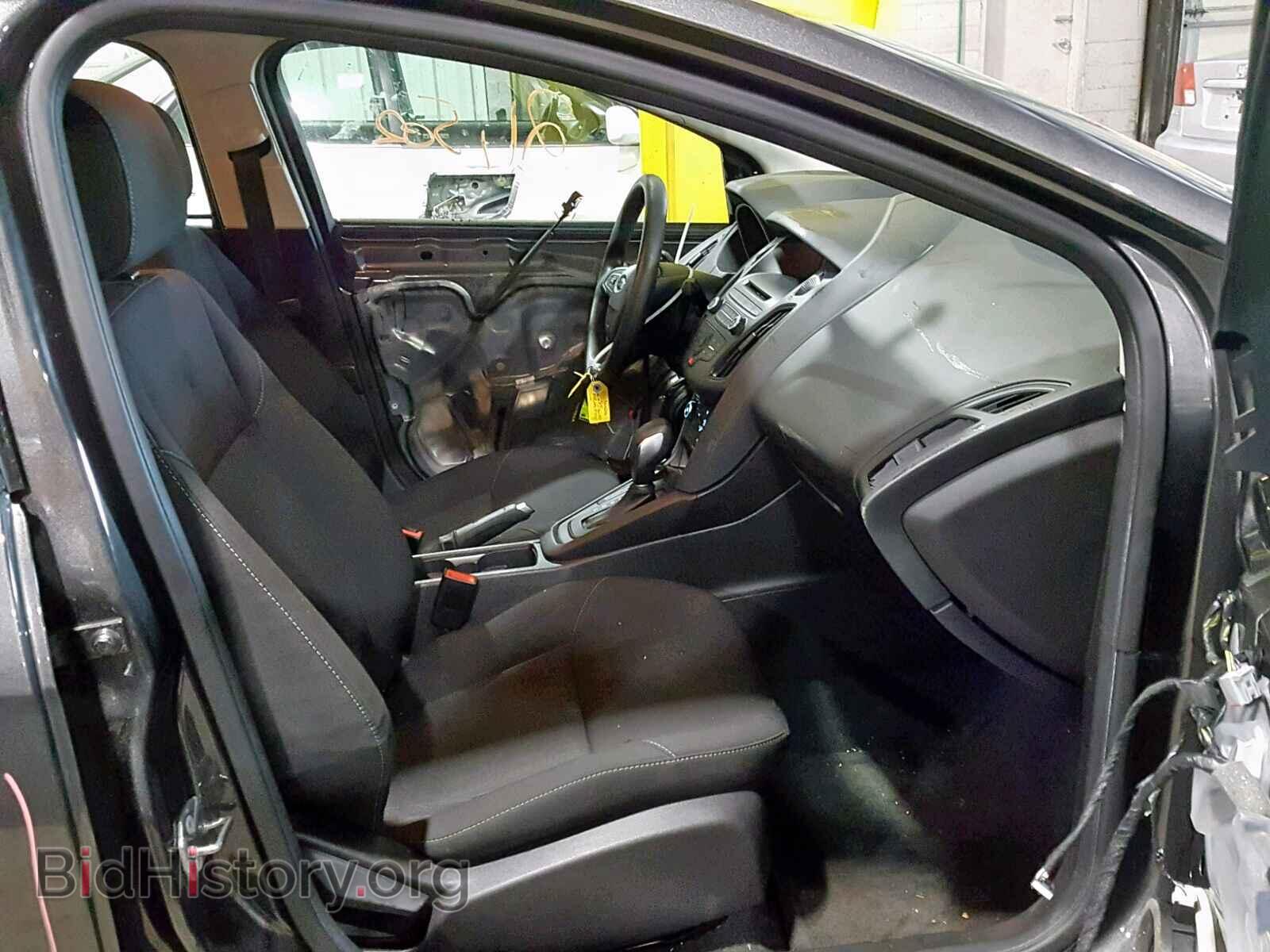 2016 FORD FOCUS - VIN: 1FADP3E28GL258791 - Photo 5