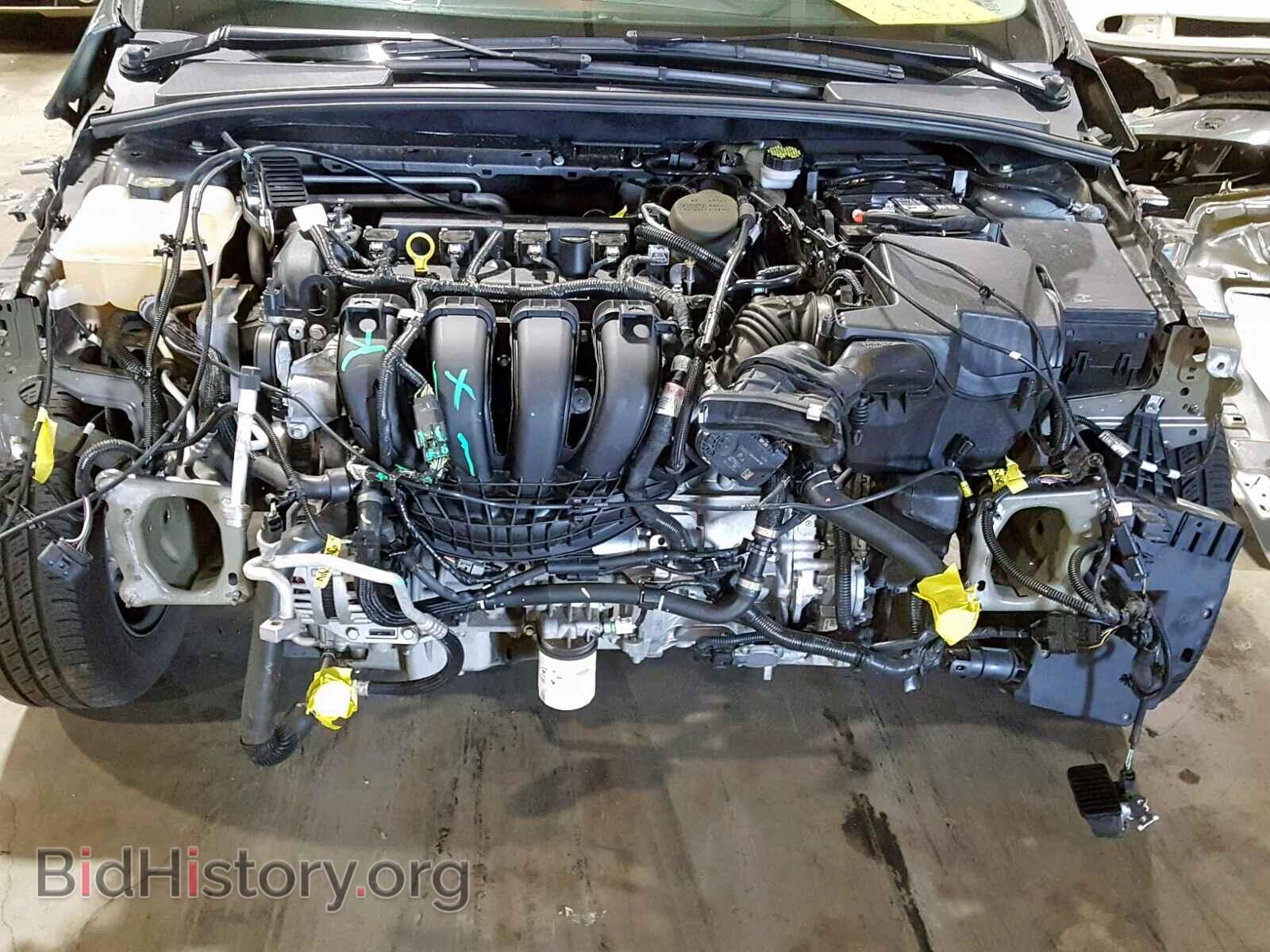 2016 FORD FOCUS - VIN: 1FADP3E28GL258791 - Photo 7