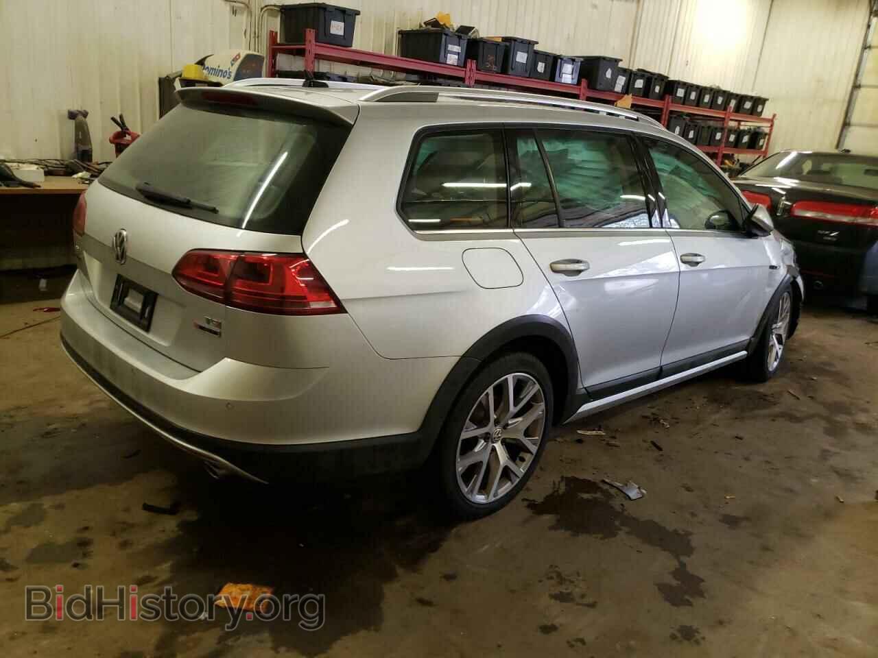 2017 VOLKSWAGEN GOLF - VIN: 3VWH17AUXHM505348 - Фото 3