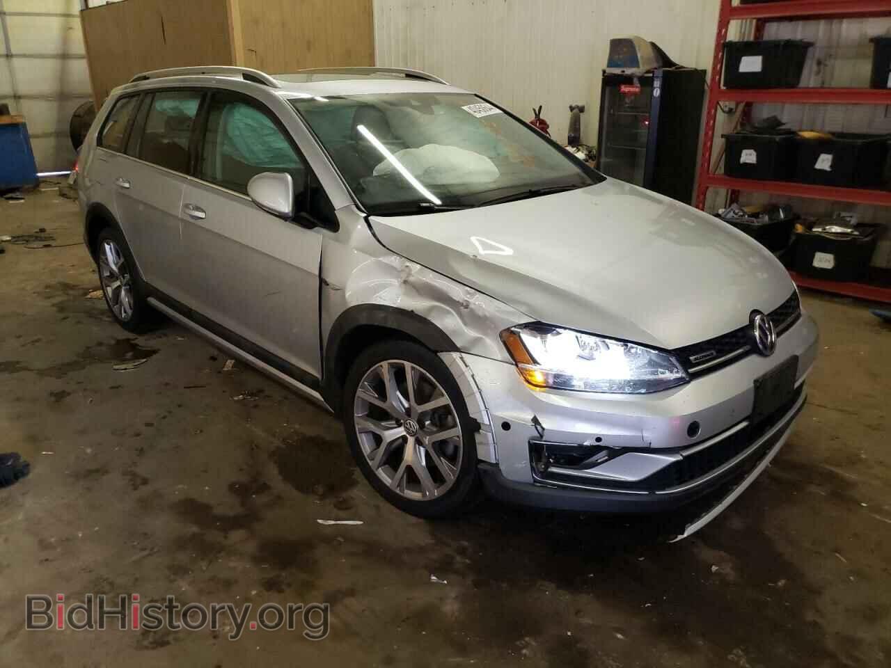 2017 VOLKSWAGEN GOLF - VIN: 3VWH17AUXHM505348 - Фото 4