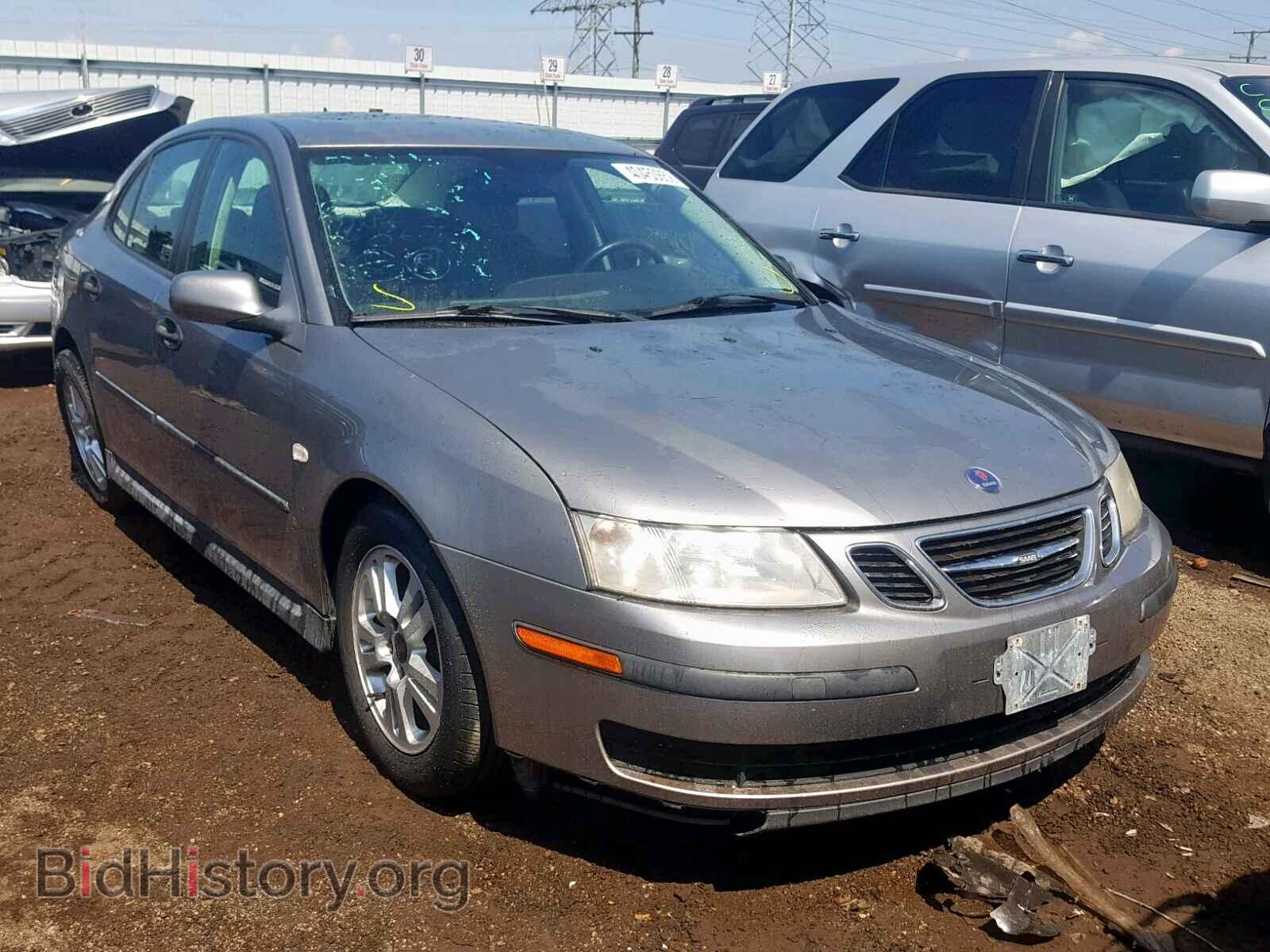 Фотография YS3FB49S551020688 - SAAB 9 3 2005