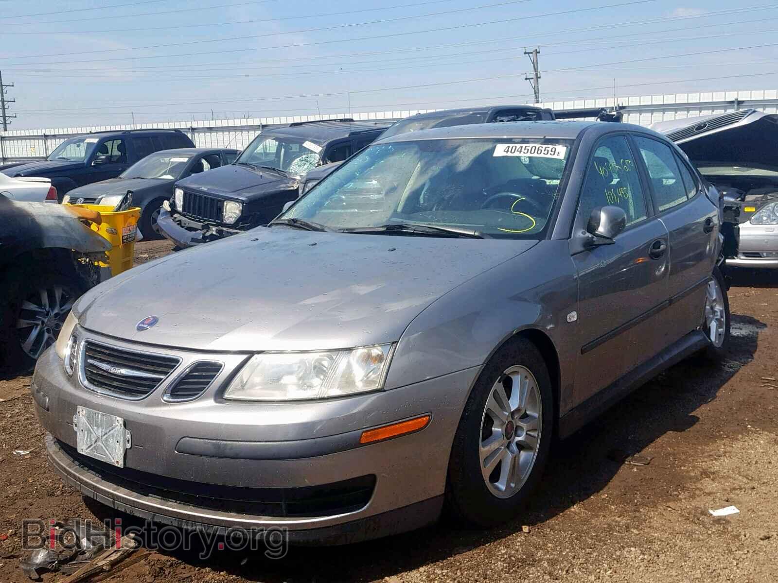 2005 SAAB 9 3 - VIN: YS3FB49S551020688 - Photo 2