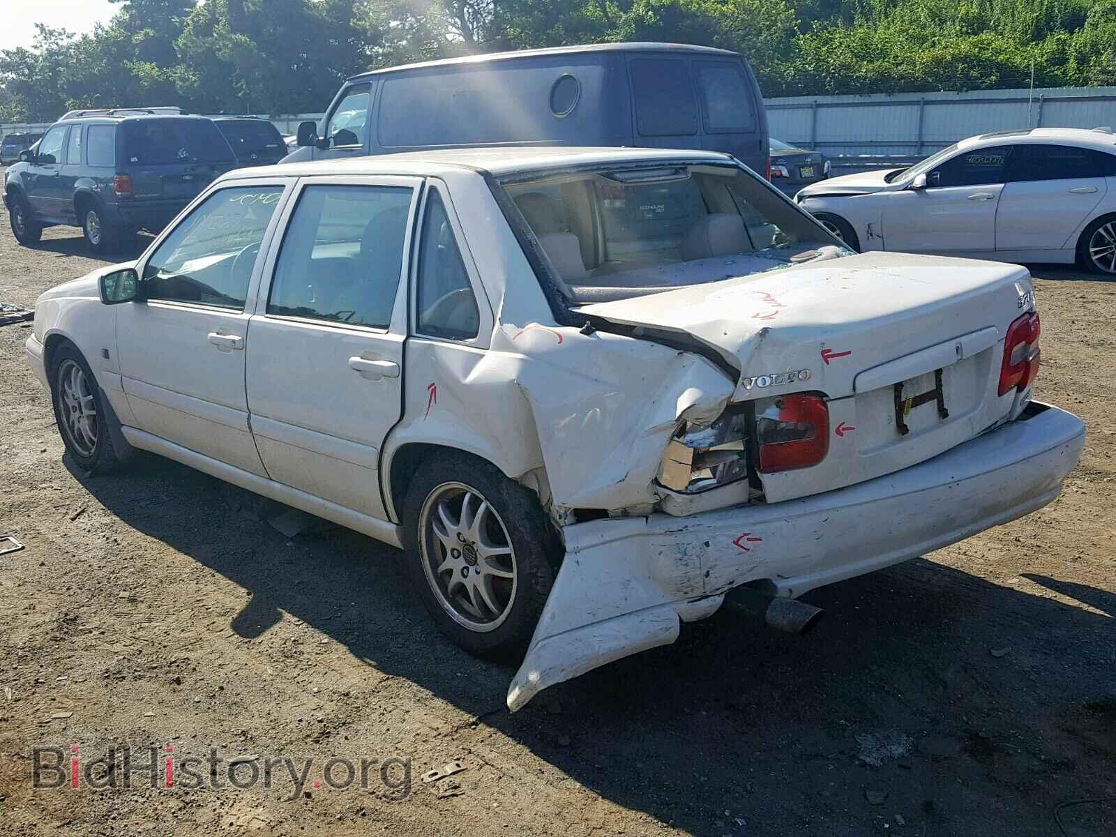 2000 VOLVO S70 - VIN: YV1LS56D0Y2665554 - Фото 3