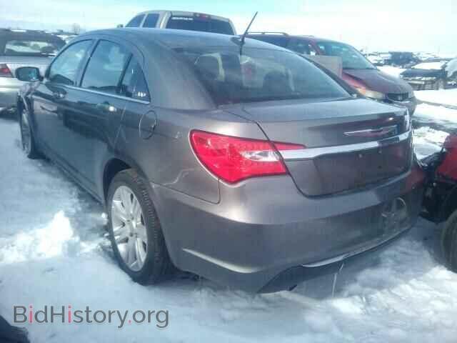 2012 CHRYSLER 200 - VIN: 1C3CCBBGXCN180285 - Фото 3