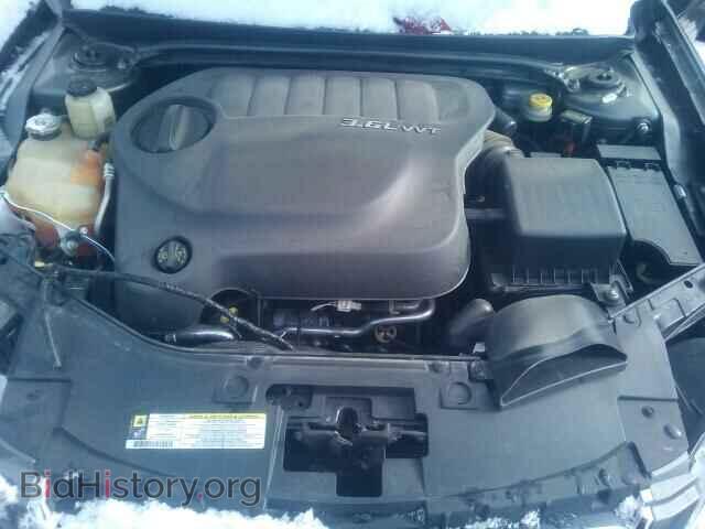 2012 CHRYSLER 200 - VIN: 1C3CCBBGXCN180285 - Фото 7