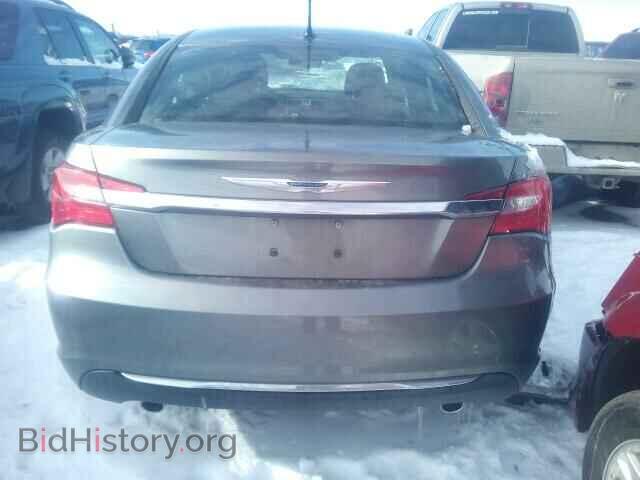 2012 CHRYSLER 200 - VIN: 1C3CCBBGXCN180285 - Фото 10