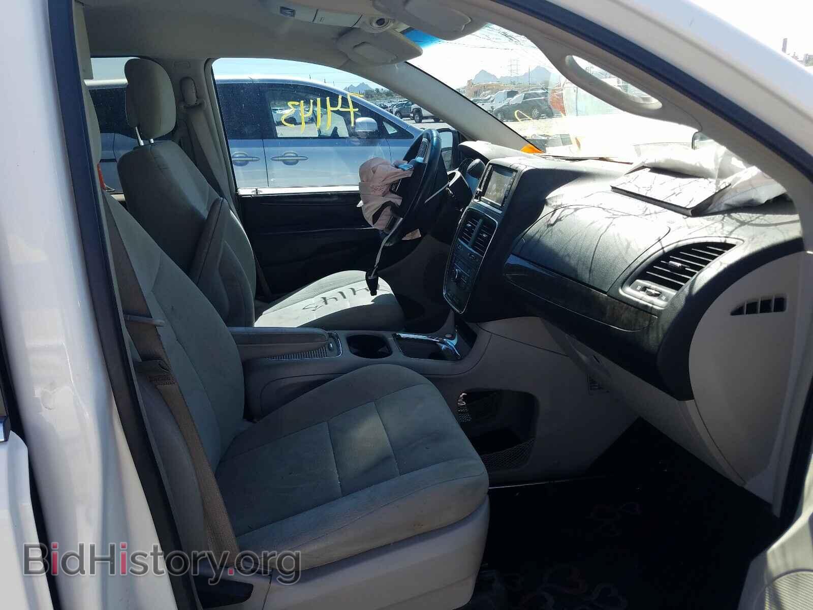 2011 DODGE CARAVAN - VIN: 2D4RN5DGXBR679509 - Фото 5