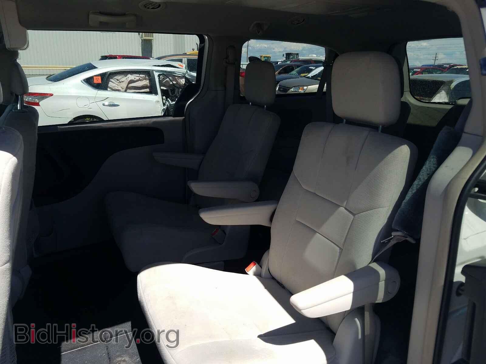 2011 DODGE CARAVAN - VIN: 2D4RN5DGXBR679509 - Фото 6
