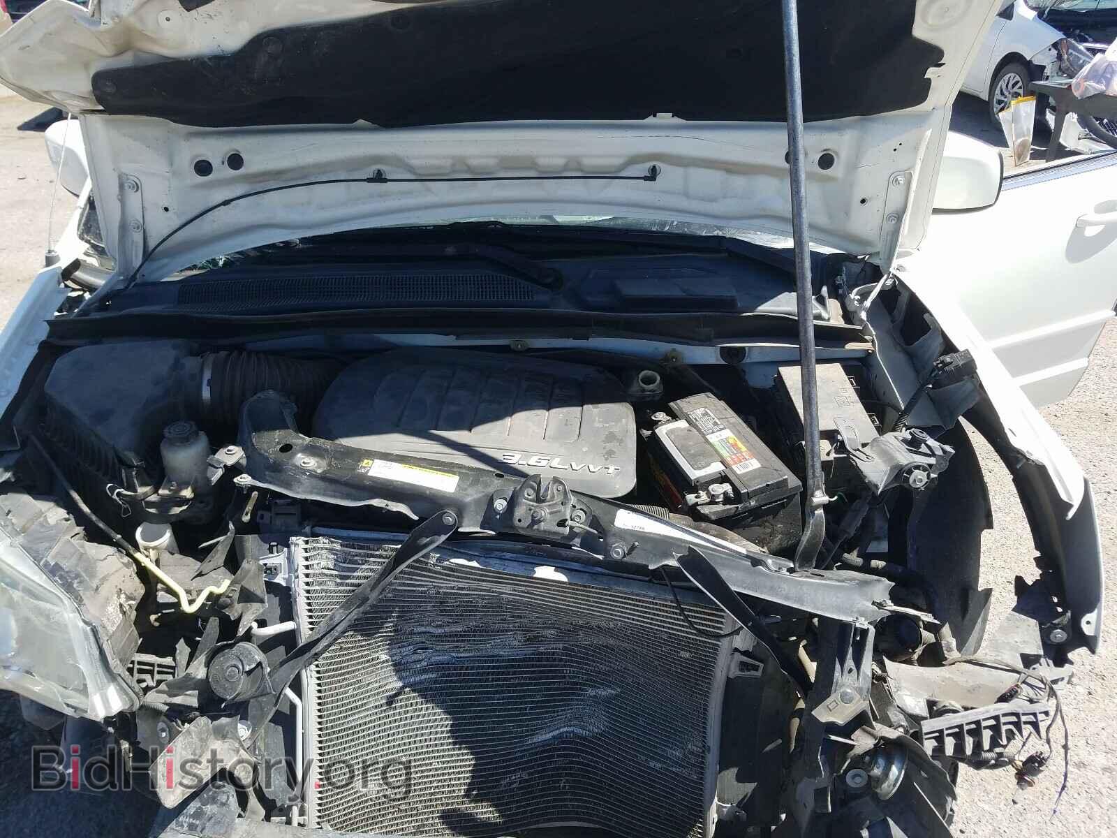 2011 DODGE CARAVAN - VIN: 2D4RN5DGXBR679509 - Фото 7
