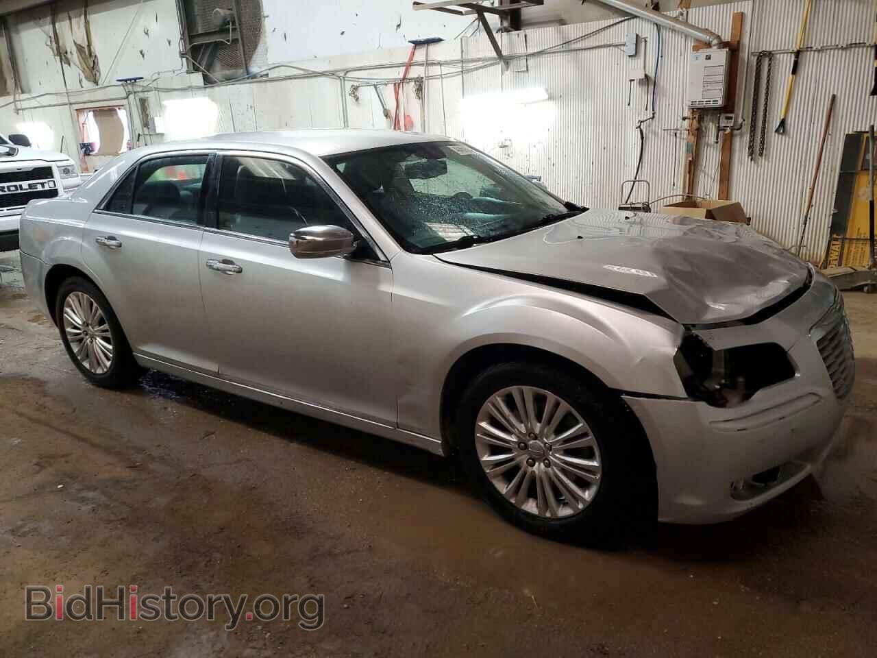 2012 CHRYSLER 300 - VIN: 2C3CCAHG9CH184869 - Фото 4