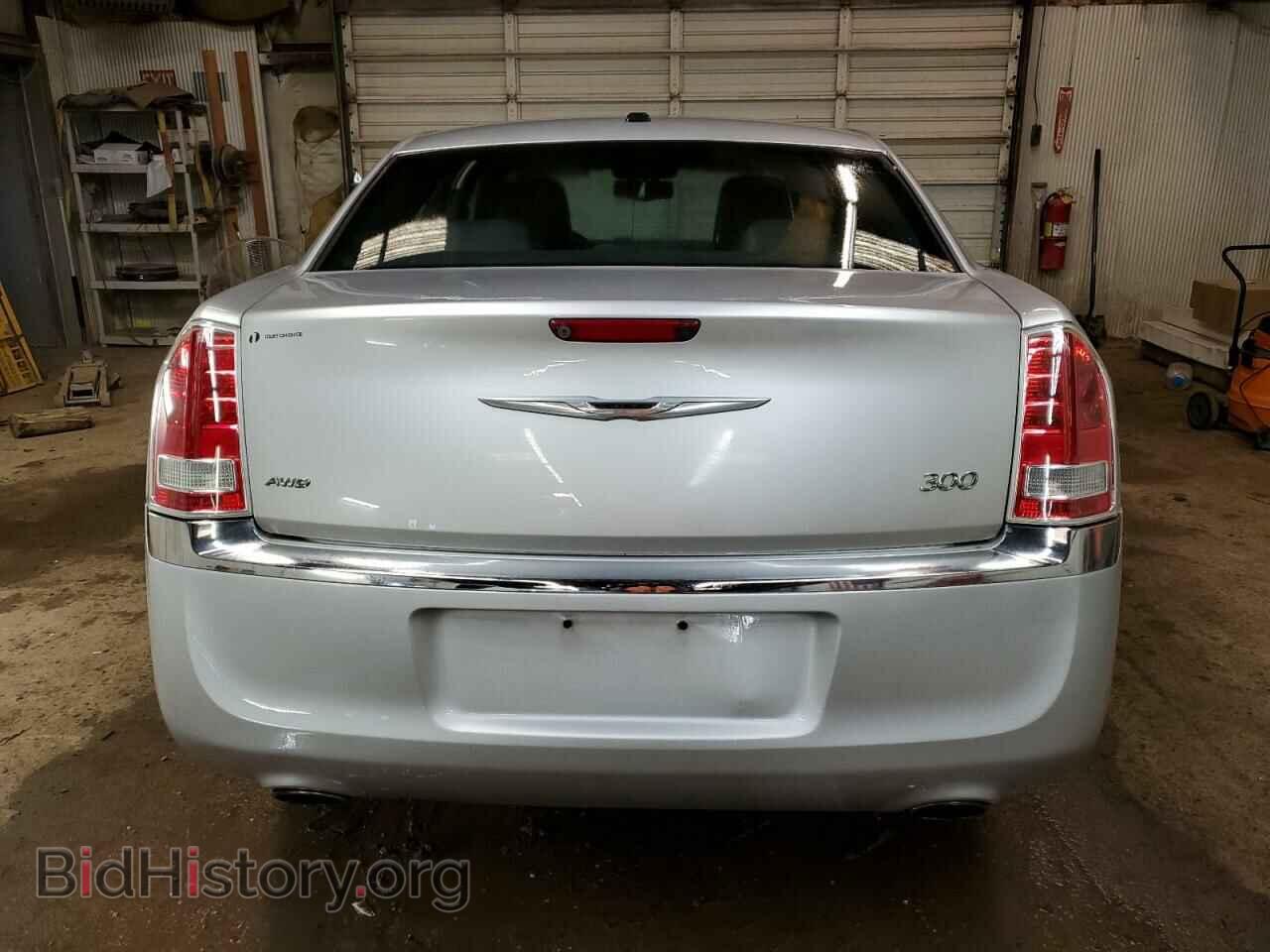 2012 CHRYSLER 300 - VIN: 2C3CCAHG9CH184869 - Фото 6