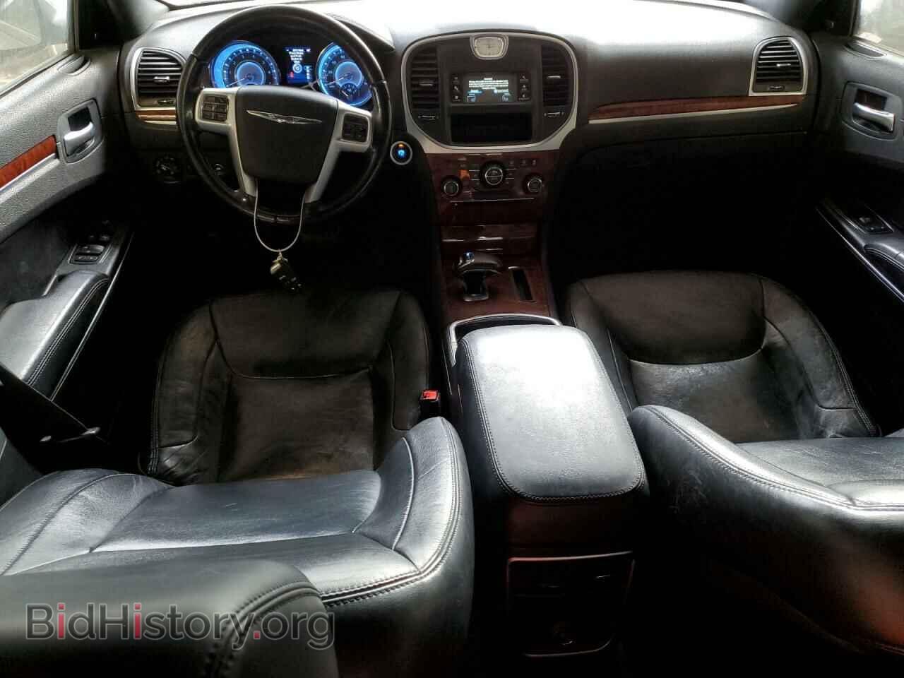 2012 CHRYSLER 300 - VIN: 2C3CCAHG9CH184869 - Фото 8